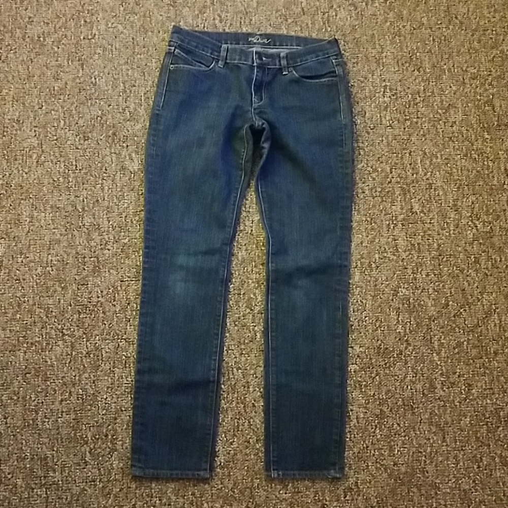Old Navy Size 4 Long Jeans